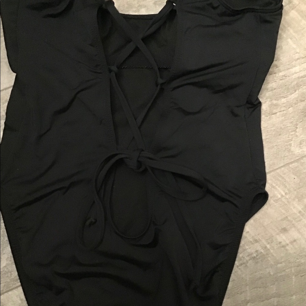 The Bikini Lab Statement One Piece Swim - Namaste - Picture 8 of 8